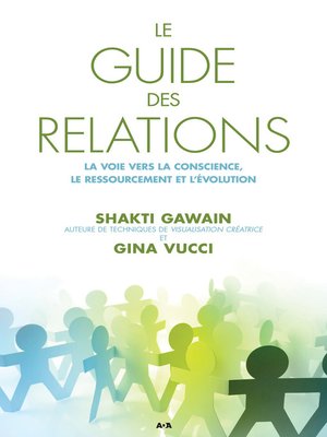 cover image of Le guide des relations